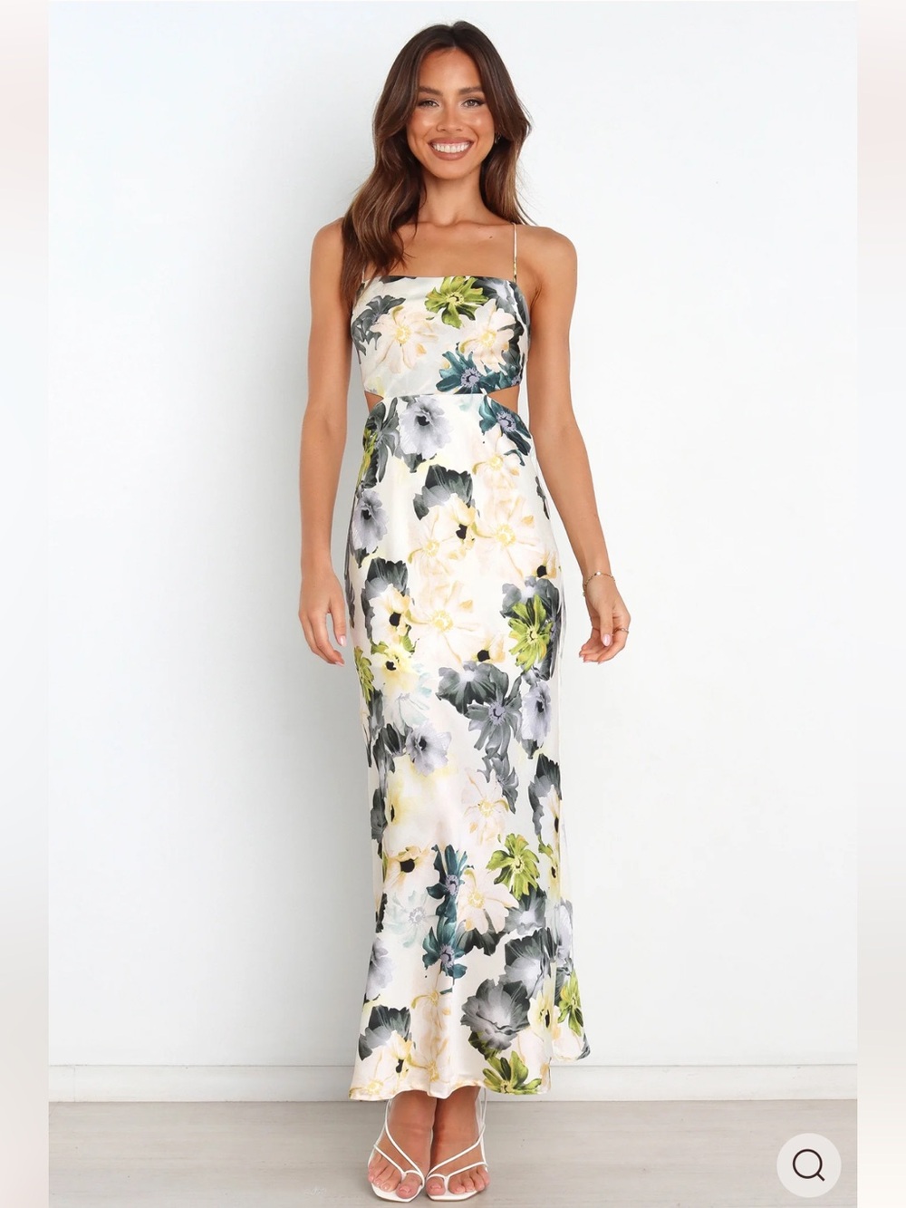 Petal & Pup Jayne Midi/Maxi Dress - Picture 6 of 7